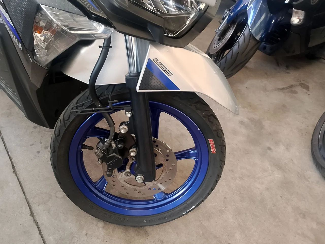 Yamaha Neo 125  2021 - Foto 4