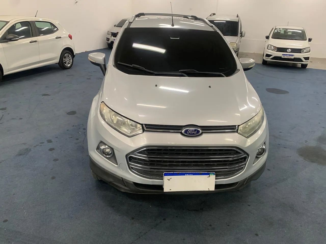 Ford Ecosport 2012