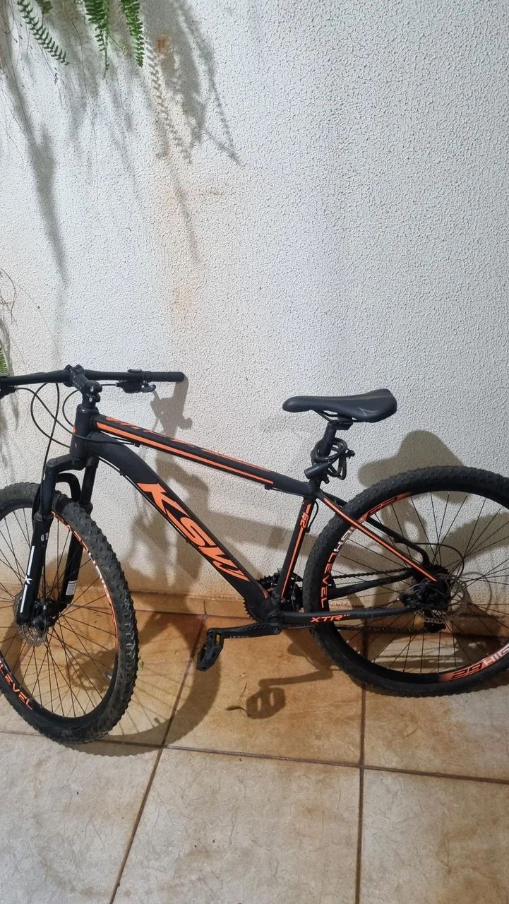 Bicicleta 2 meses de uso