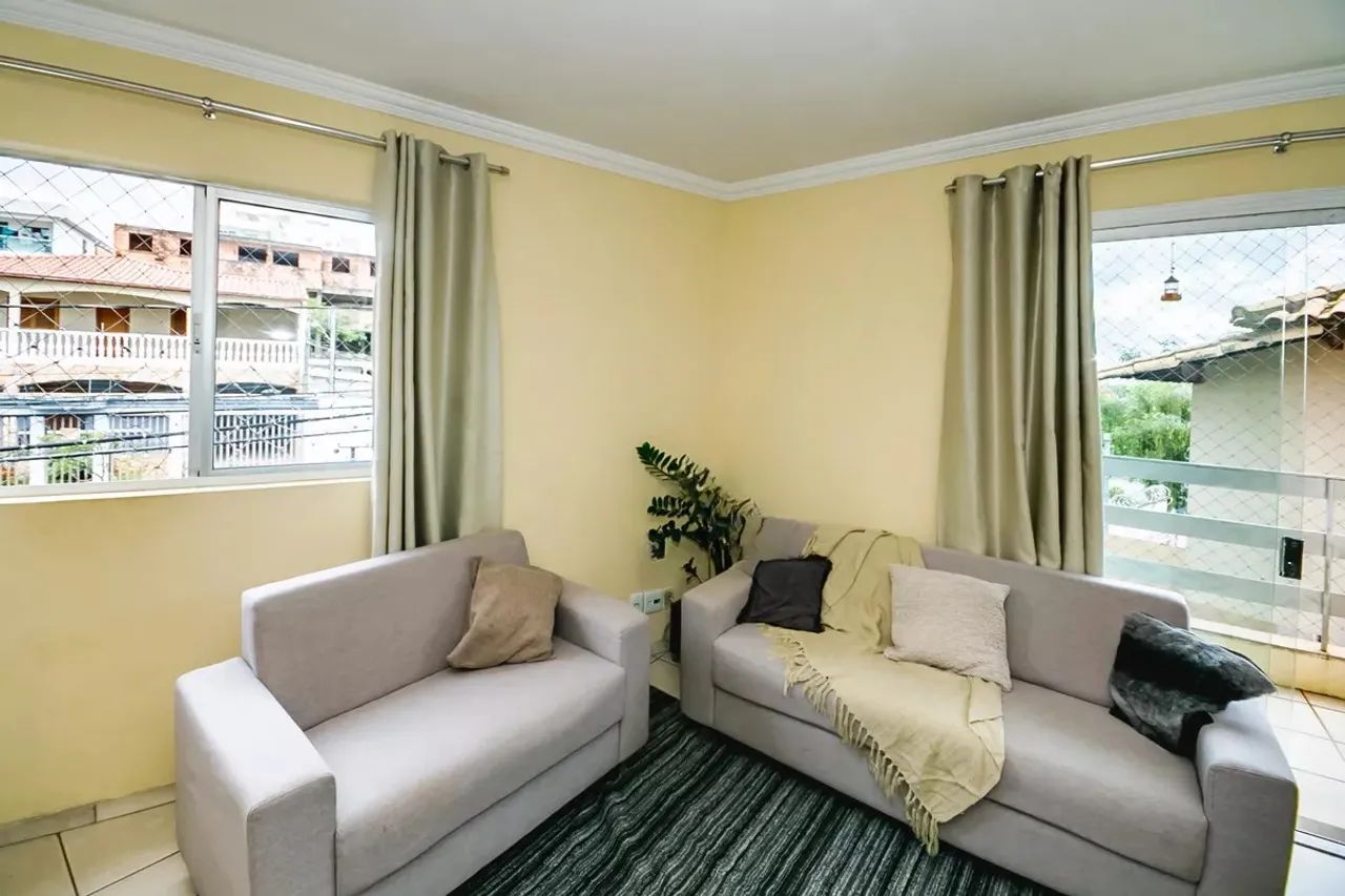 Apartamento à Venda - Heliópolis, 3 Quartos, 106 m2 - Foto 2