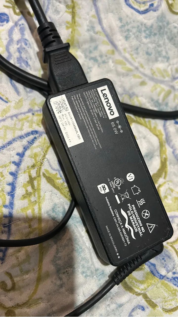 Notebook Lenovo - Foto 2