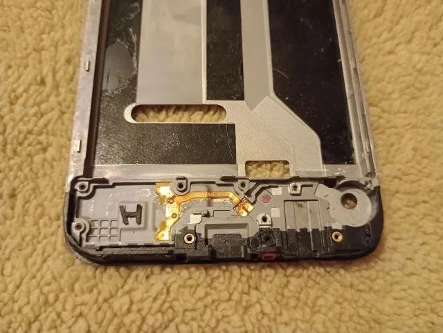 Aro Chassi Moto G34 - Foto 3
