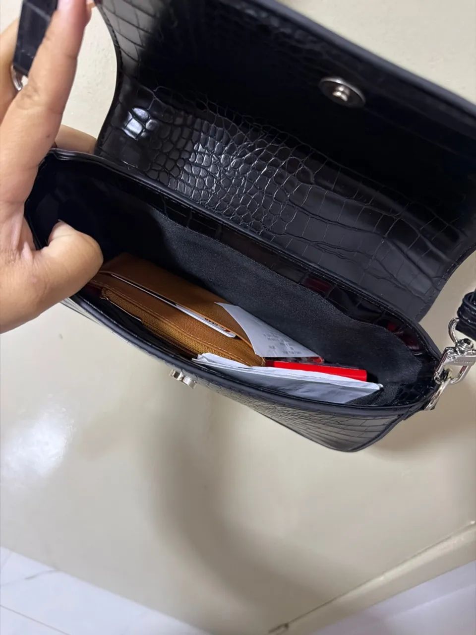 Bolsa Santa Lolla nova R$299,00 - Foto 3