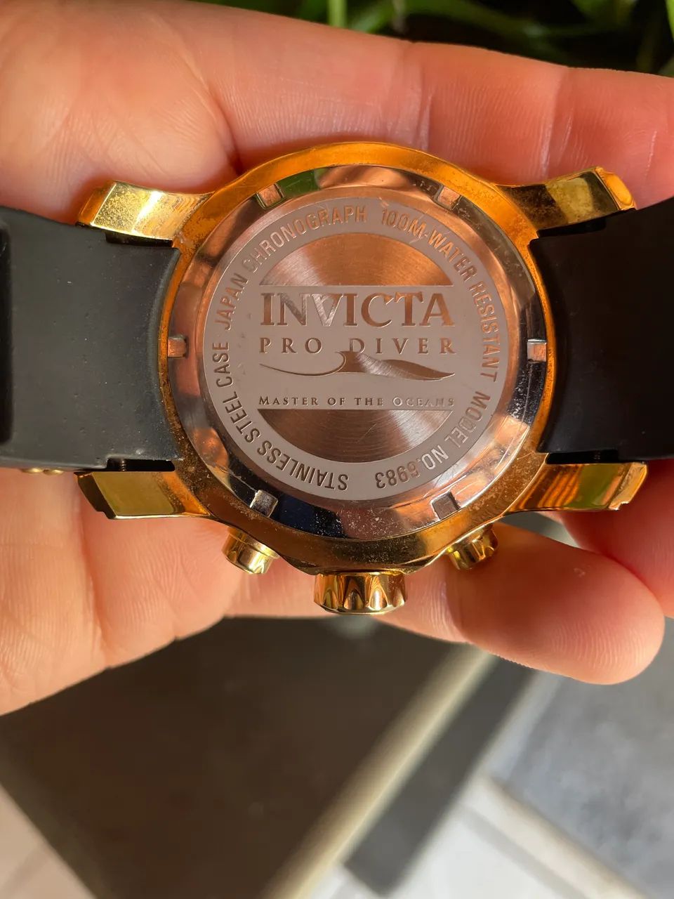 Relógio Invicta Pro Diver - Original - Foto 2