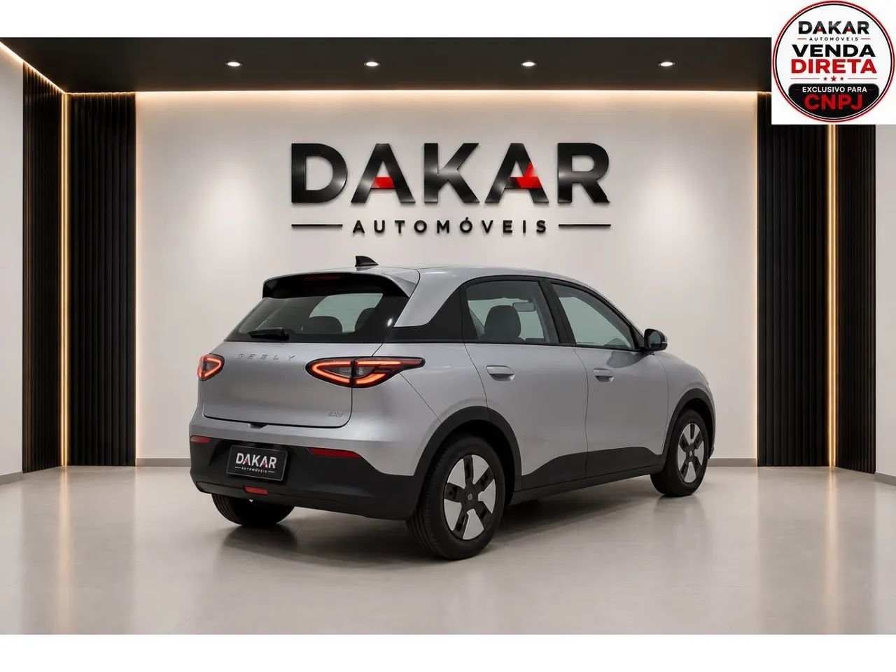 Geely EX2 Pro 2026 - Foto 4