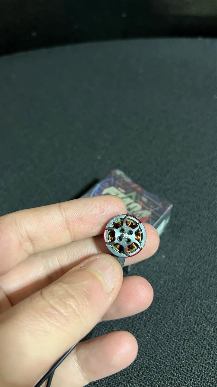 Motor TMotor 1404 4600kv novo