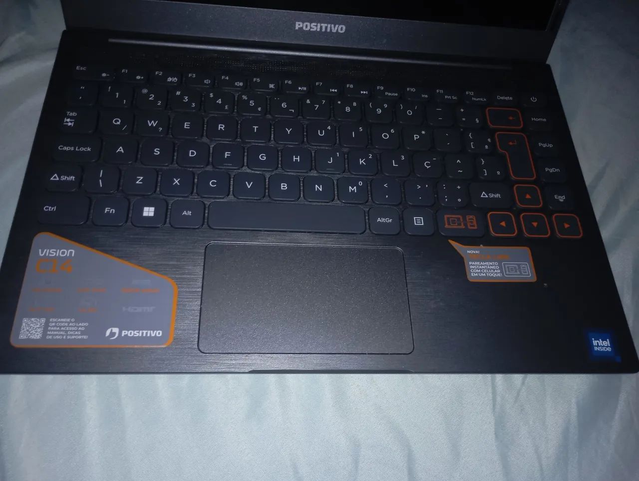 Notebook positivo Semi novo  - Foto 2