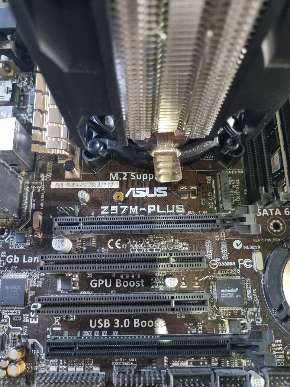 KIT COMPLETO I7 4790 - Foto 2