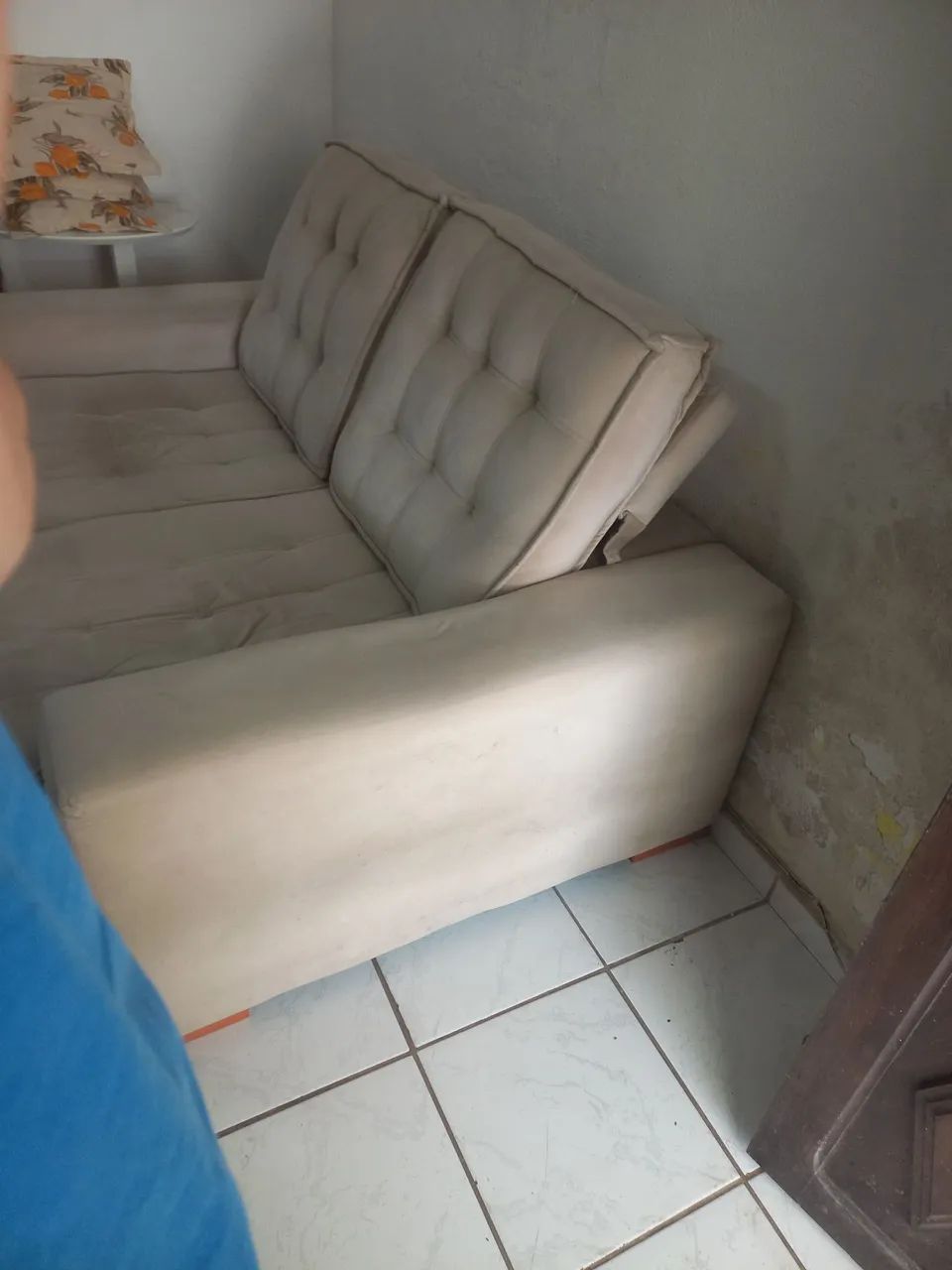 Vendo sofá retrátil  - Foto 2