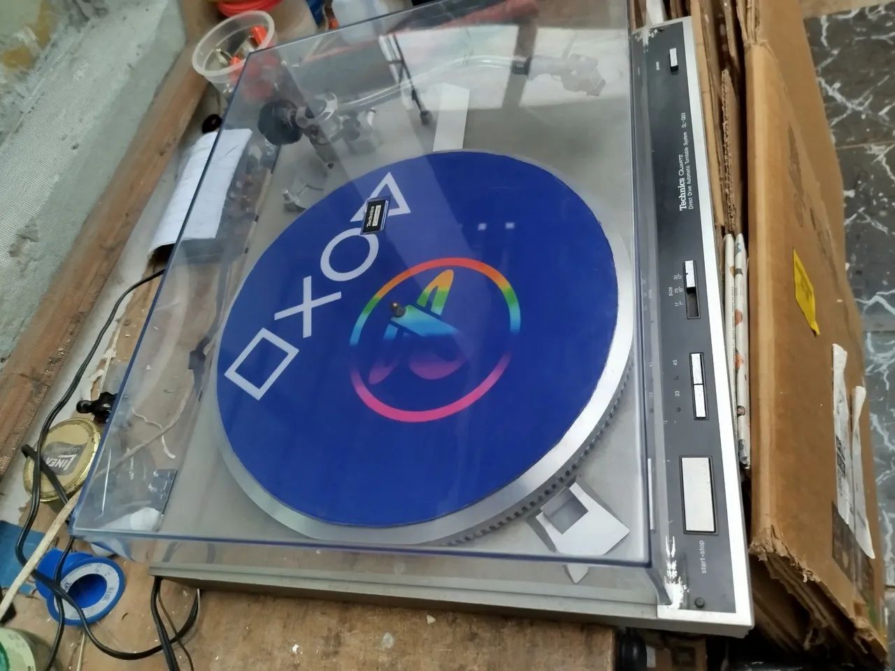 TOCA DISCO TECHNICS SL - Q 03 - Foto 3