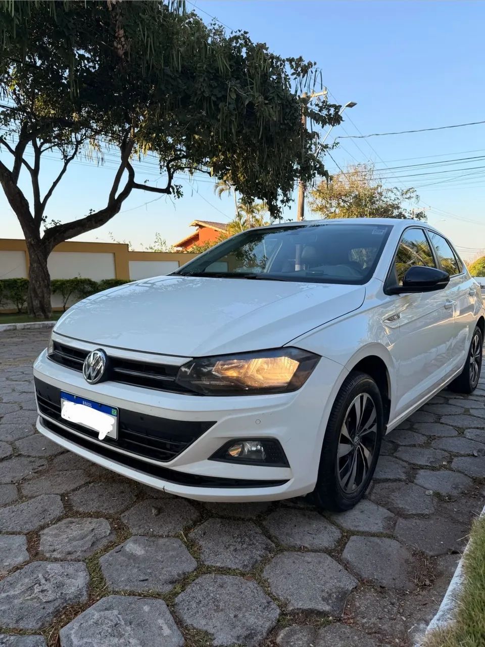 Volkswagen Polo Polo Comfort. 200 TSI 1.0 Flex 12V Aut. 2021