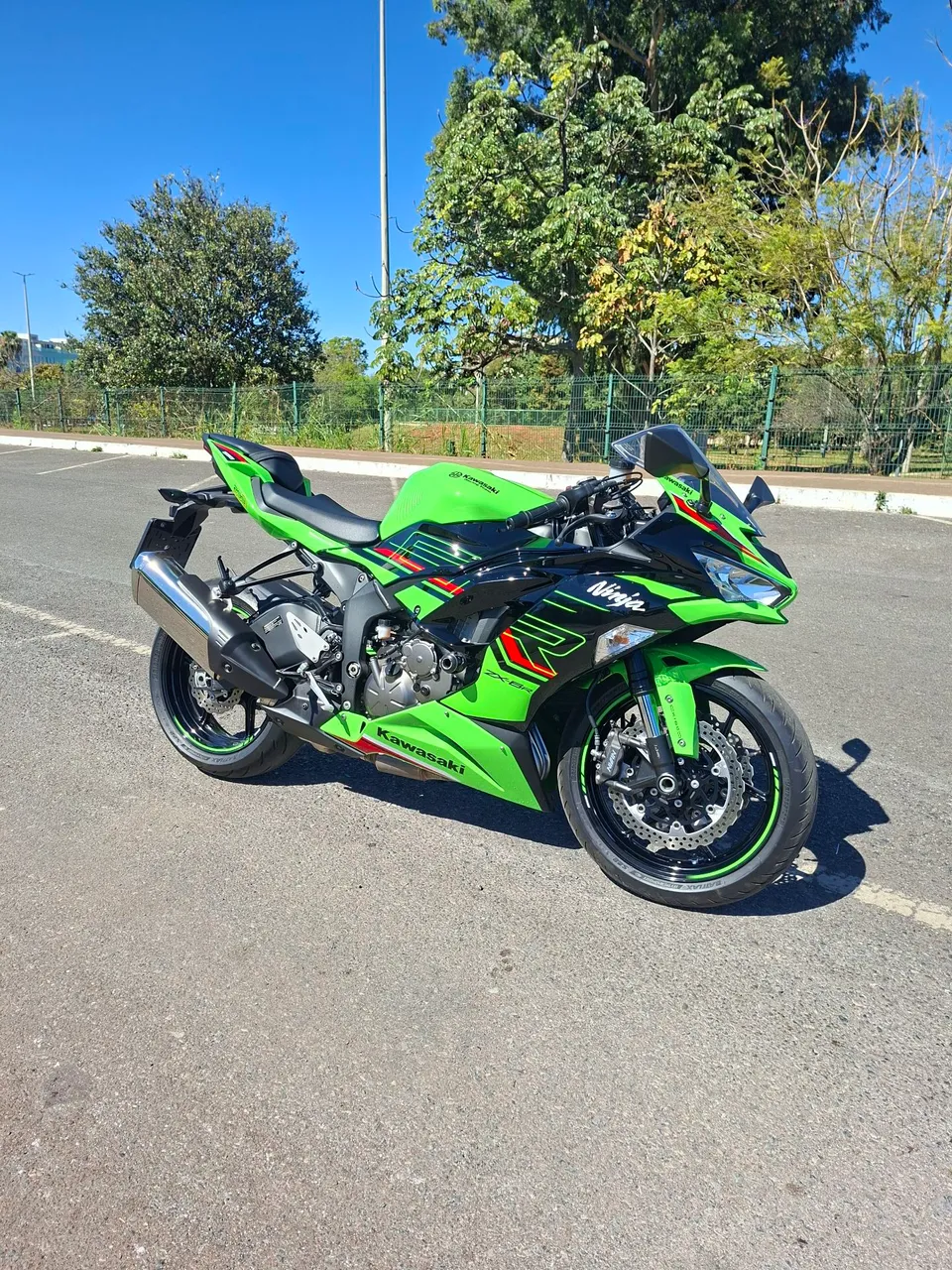 Motos Kawasaki Ninja Zx-6r 636cc - Brasília, Distrito Federal