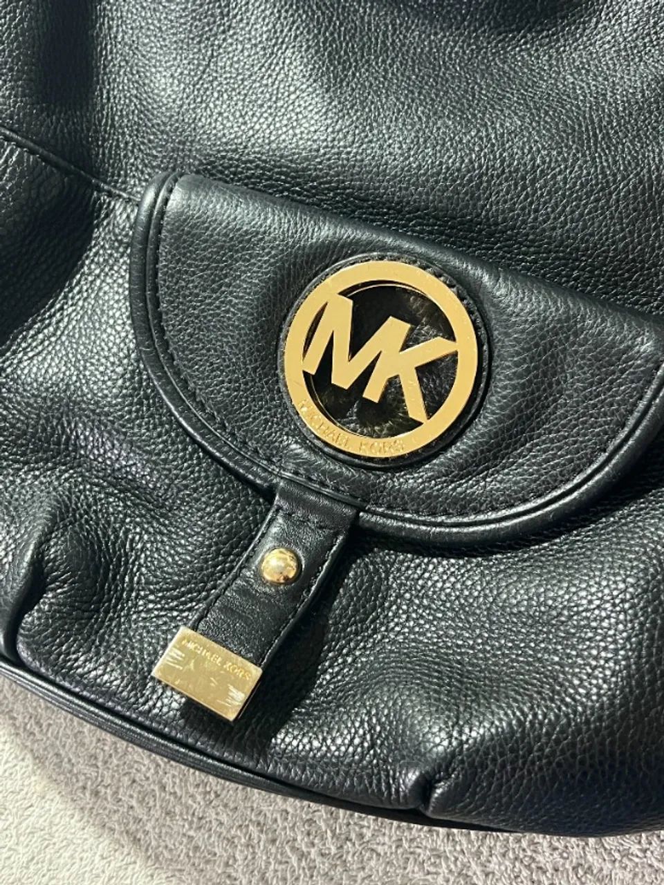 bolsa em couro michael kors - Foto 2