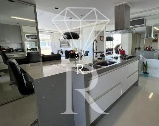Cobertura de 3 suítes bairro Itacorubi em Florianópolis - Foto 4