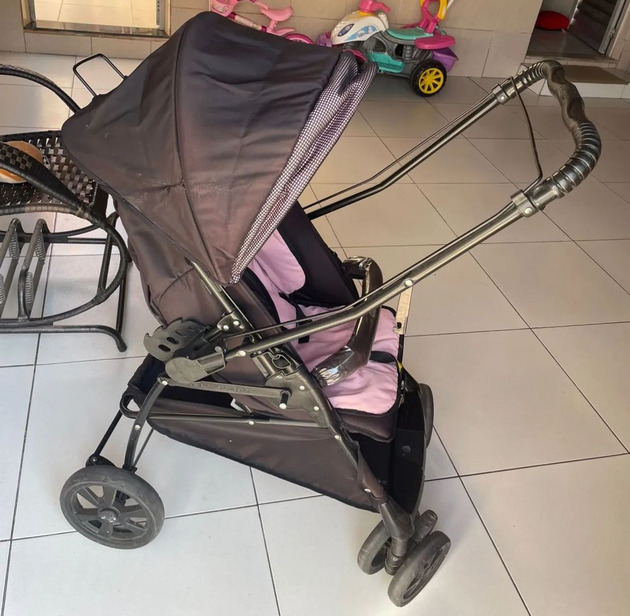 Carrinho de bebê  - Foto 2