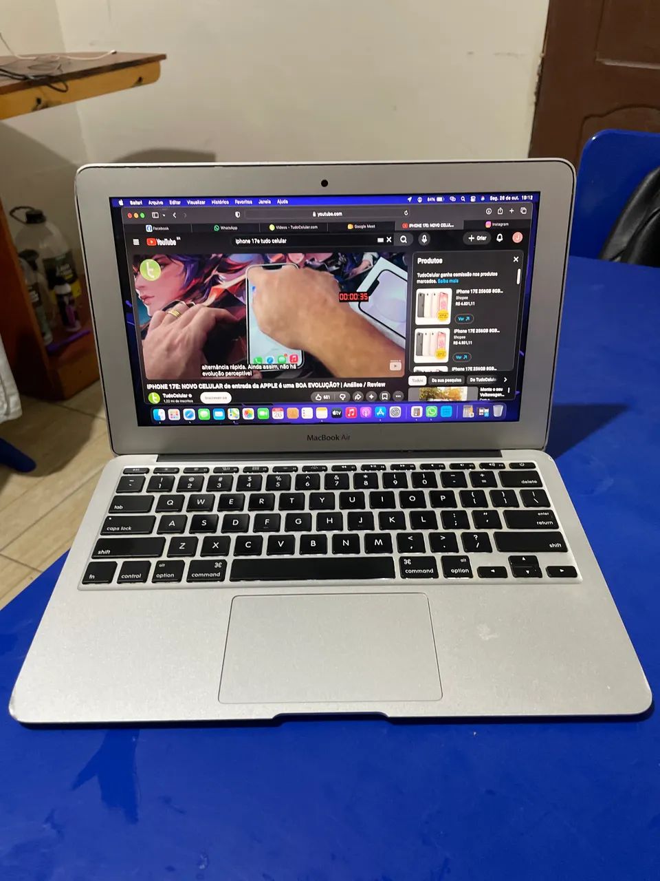 MACBOOK AIR 2013 