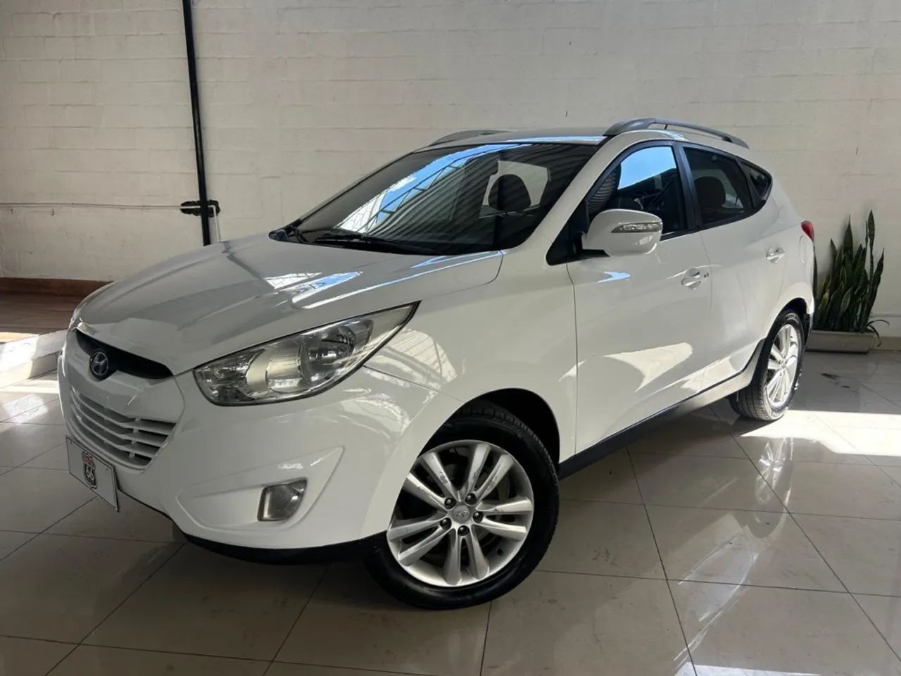 Hyundai Ix35 2014
