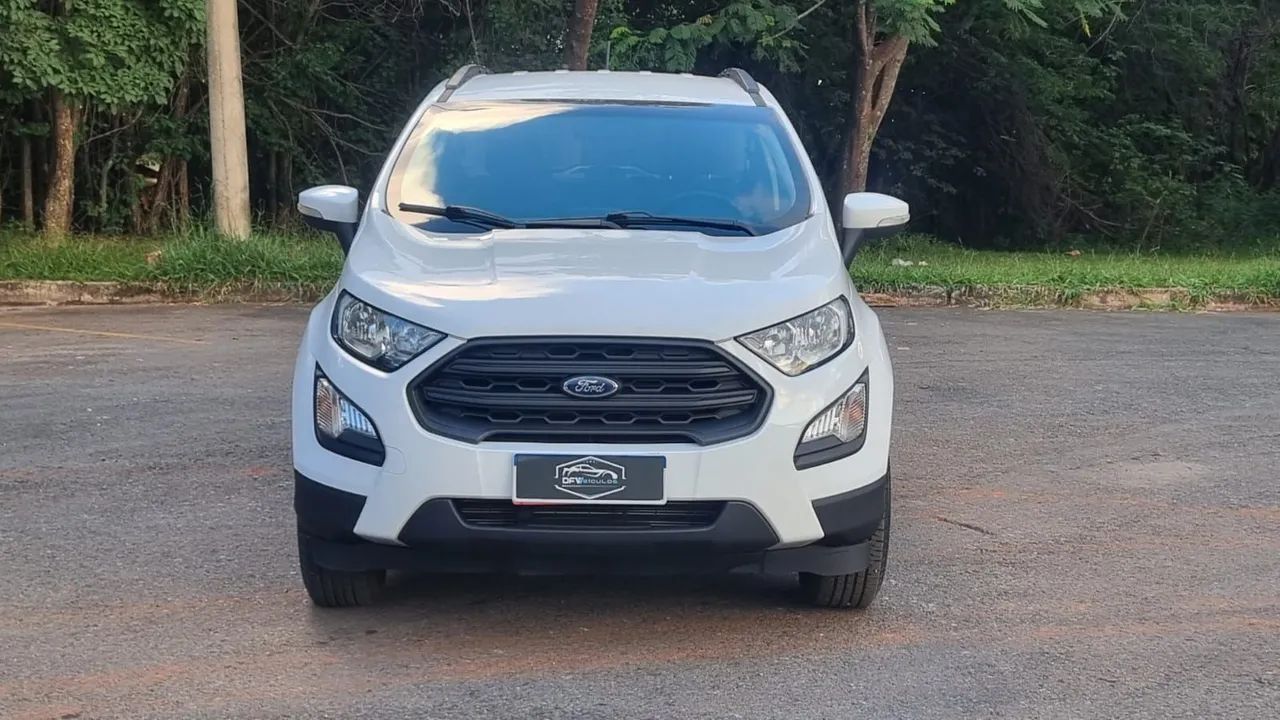 Ford Ecosport 2020
