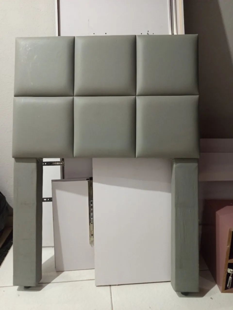 Vendo cabeceira de qualidade barata? - Foto 2
