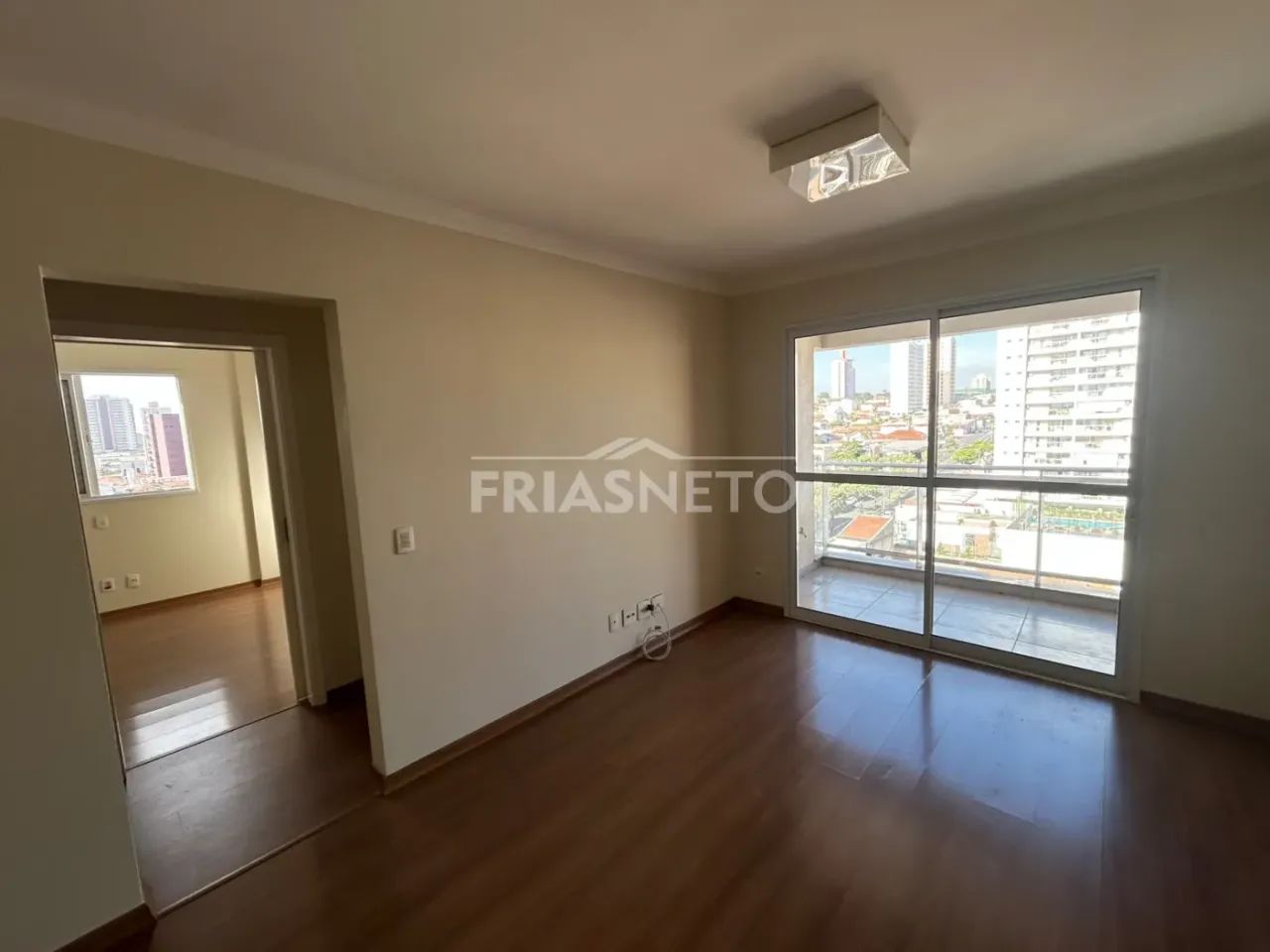 Apartamento para locação próximo ao Fórum em Piracicaba - Foto 2