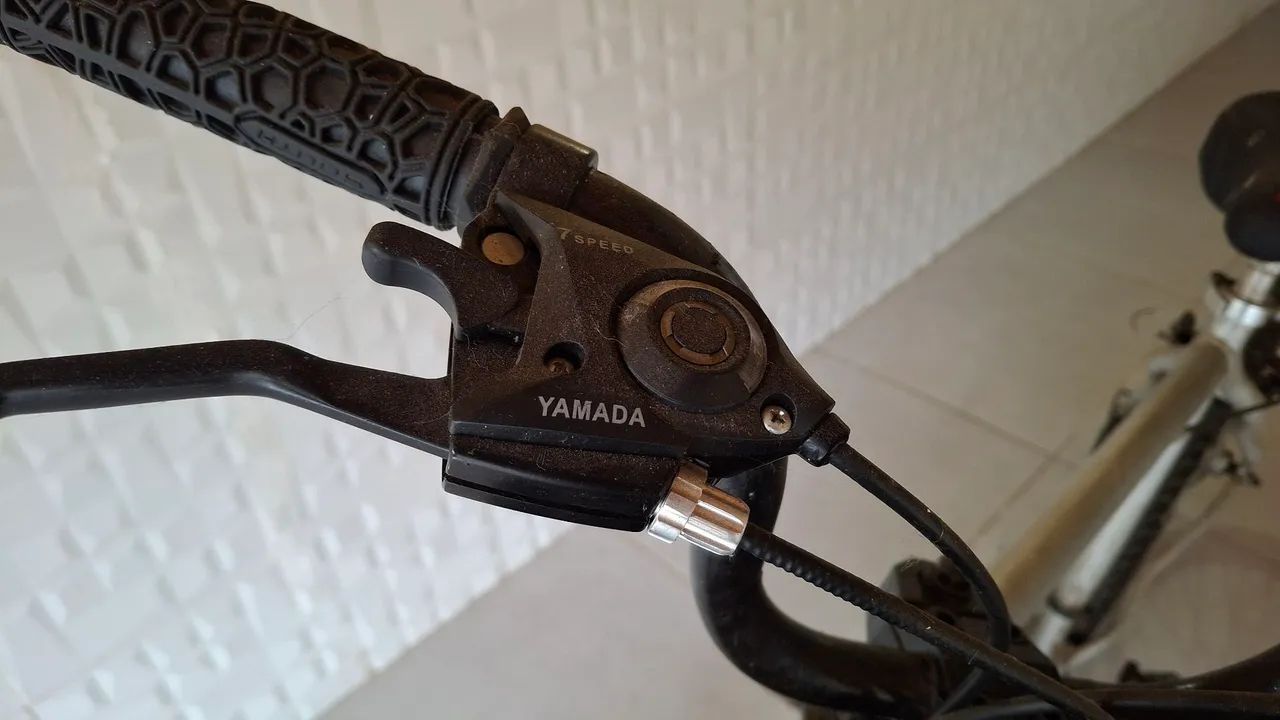 BICICLETA ALUMÍNIO - Foto 4