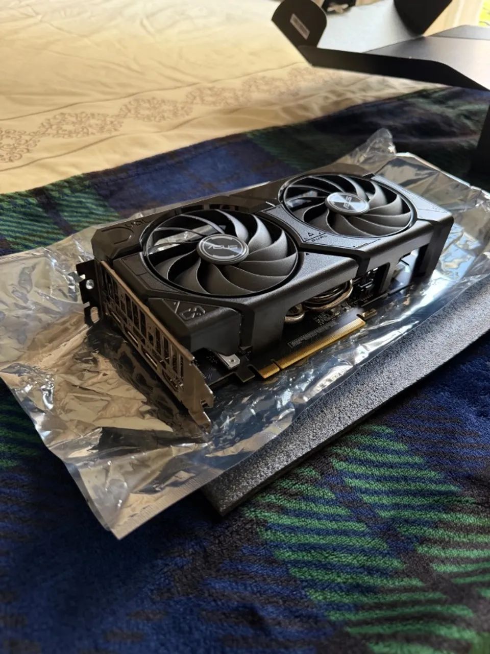 RTX 4060 ASUS - Foto 3