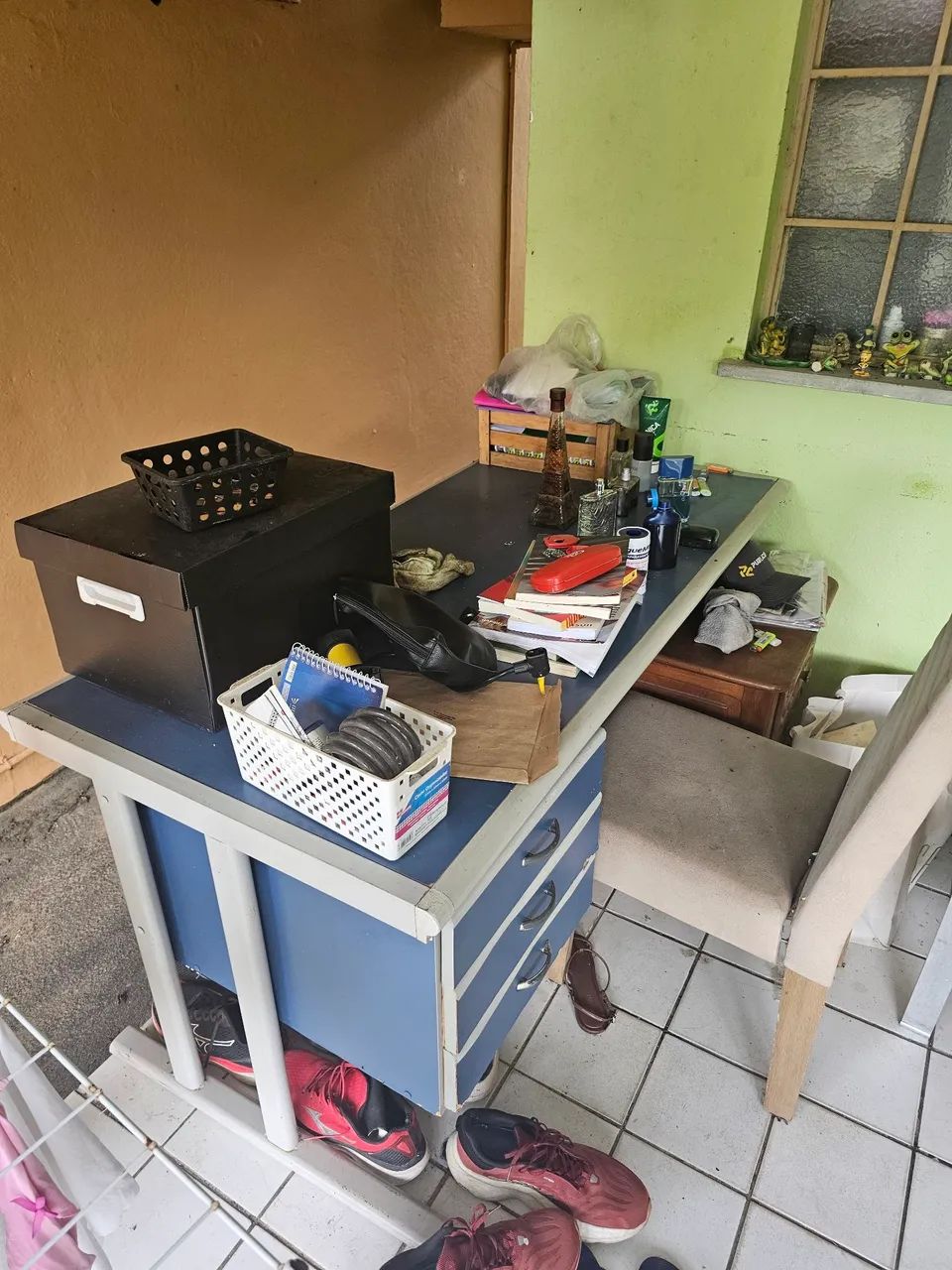 MESA ESCRITÓRIO 