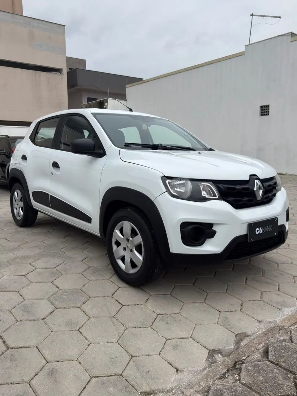 Renault Kwid 1.0 Zen 2018 - Foto 2