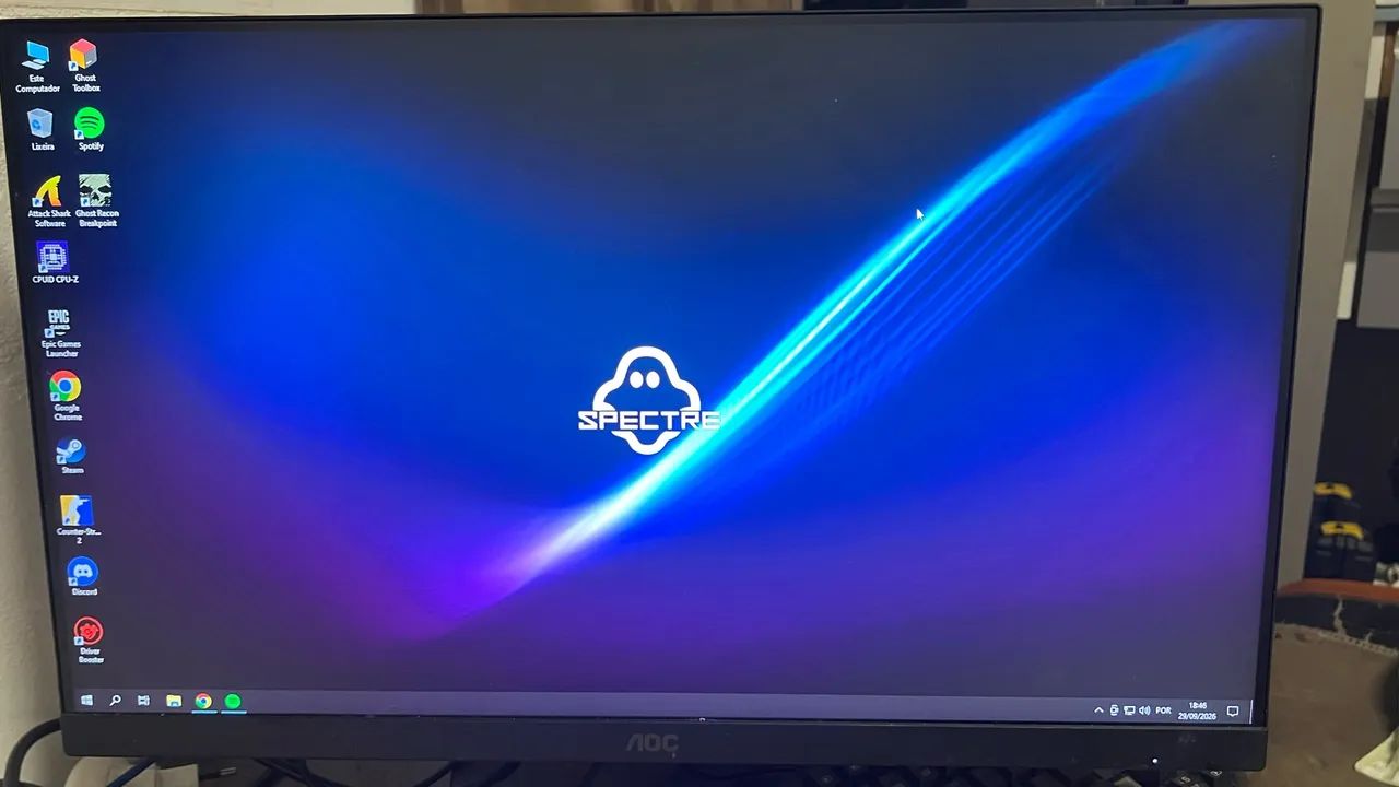 Computador completo  - Foto 3