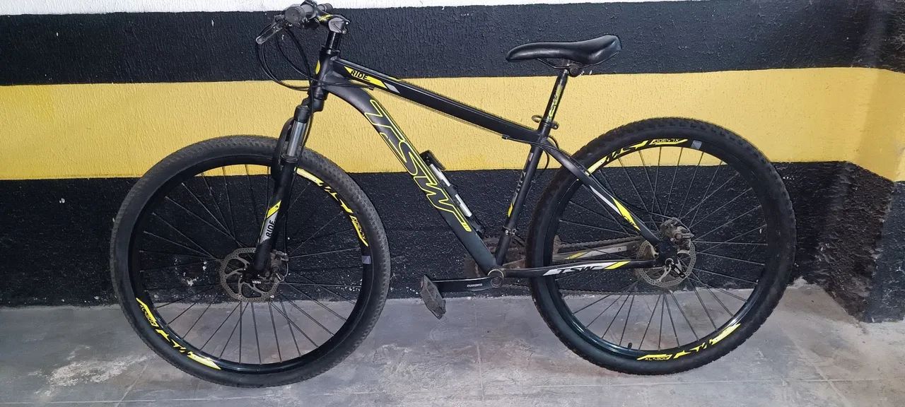 Bicicleta TSW Ride Aro 29 - Foto 3