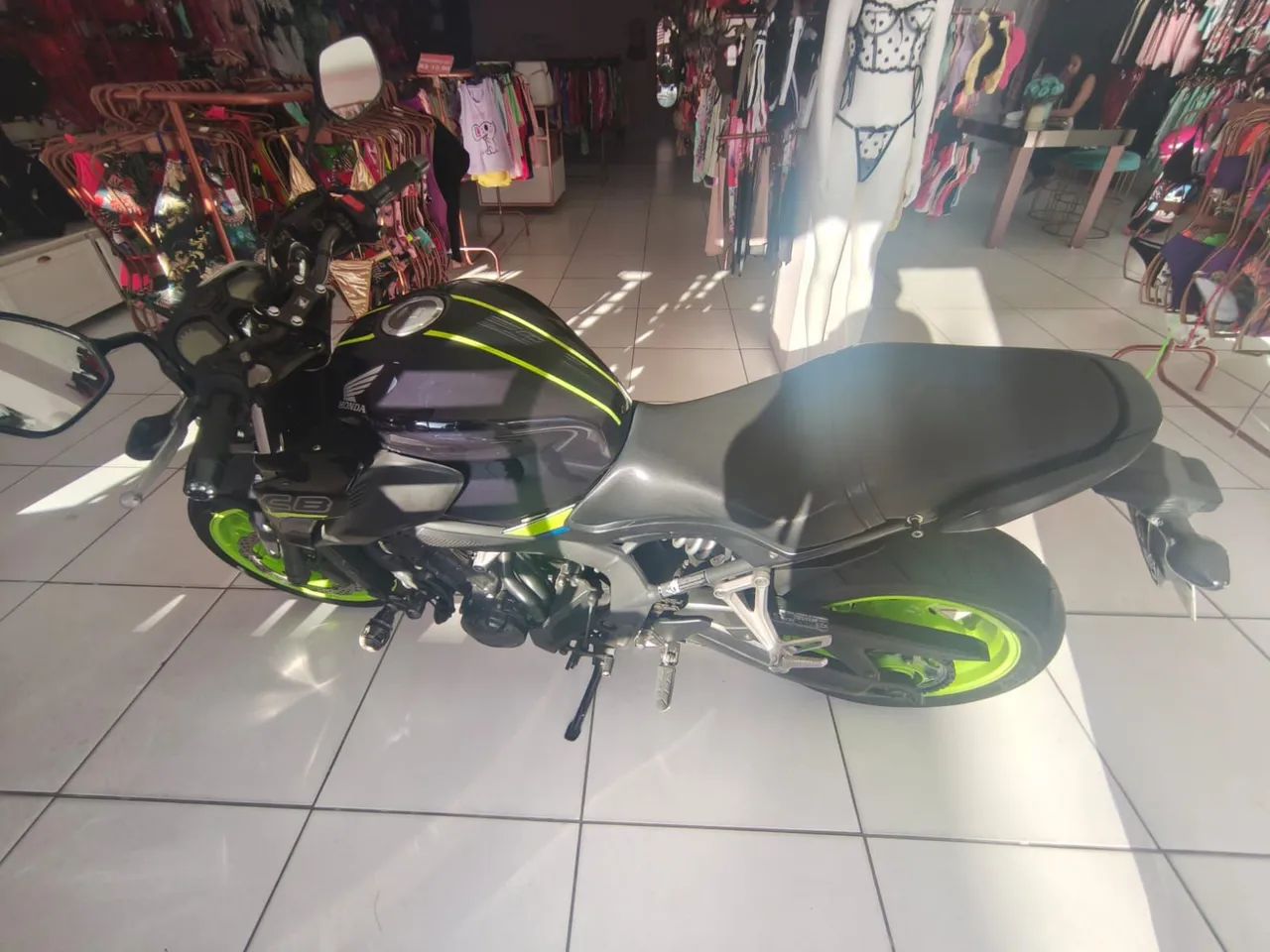 Cb 650f - Foto 4