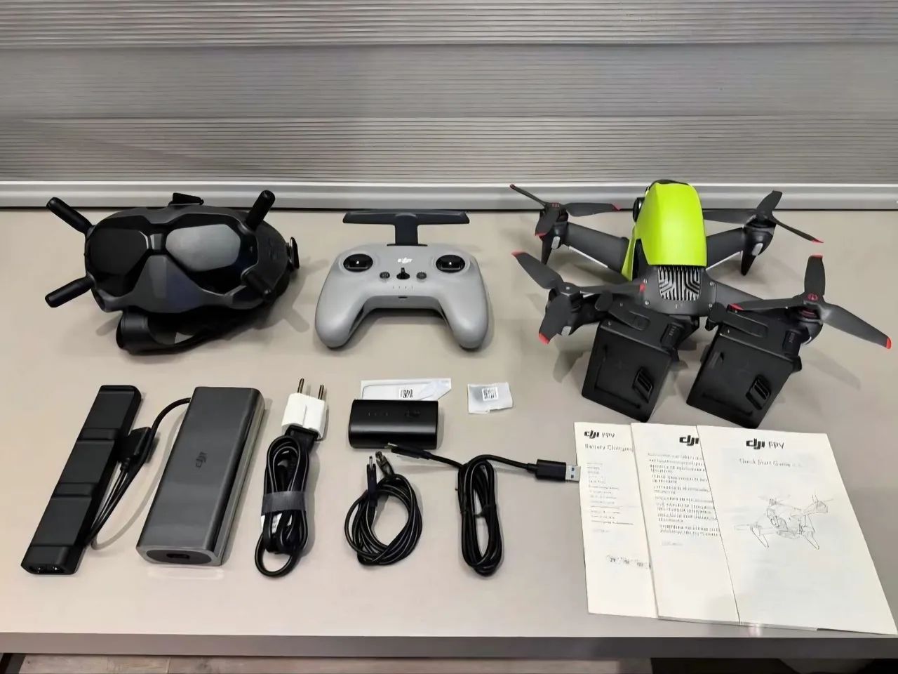 Drone dji fpv