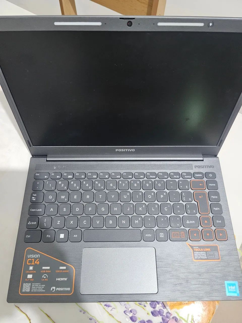 Notebook Positivo Vision  - Foto 2