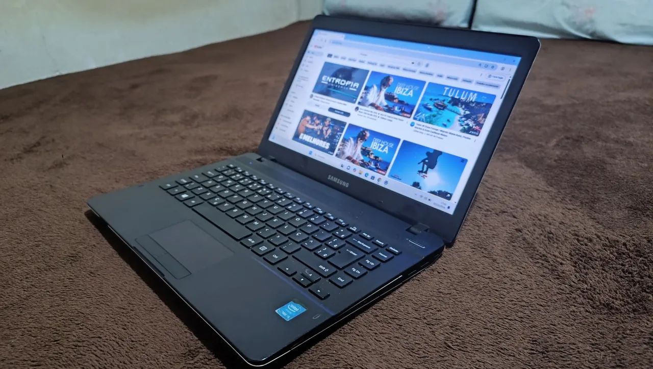 Notebook Samsung CORE i5 RAM 8GB SSD 256 GB  - Foto 3