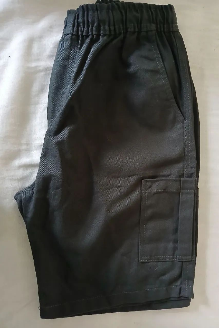 Short tamanho G chumbo - Foto 4