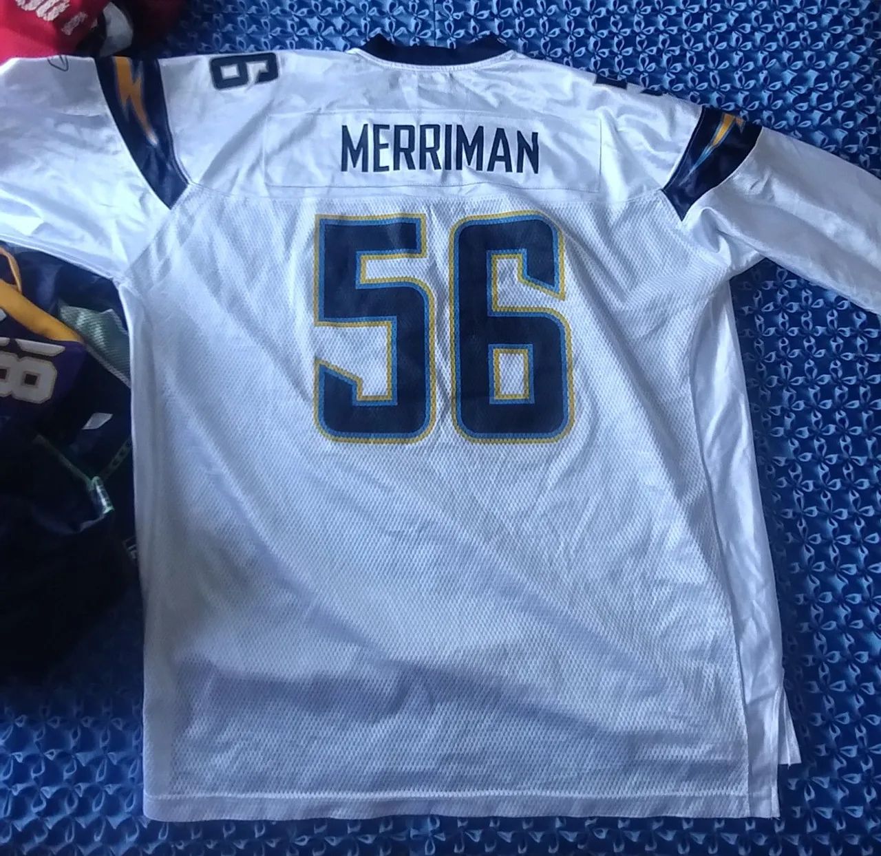 Camisa San Diego Chargers NFL - Foto 2