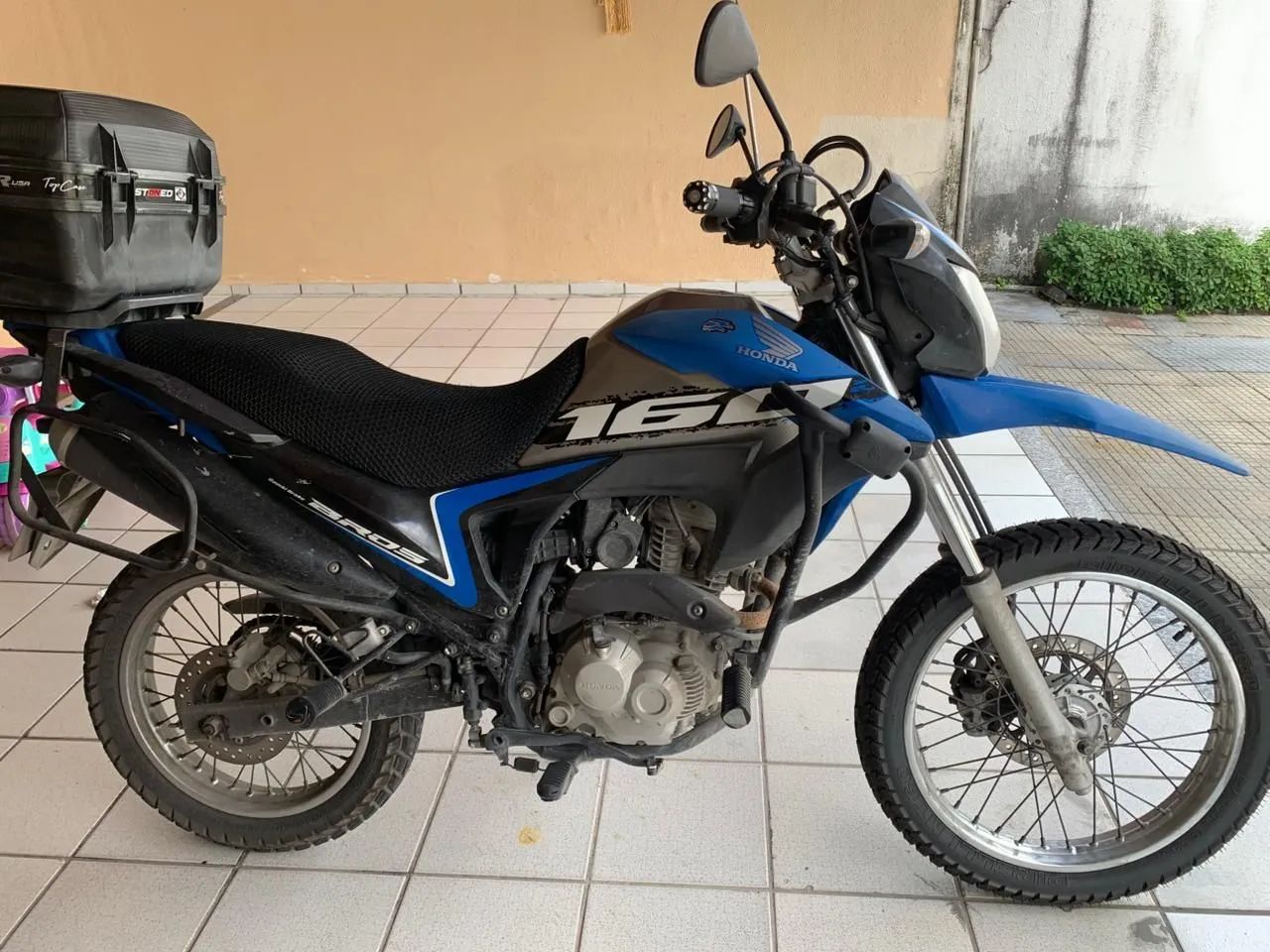 Moto bros 160 - Foto 5