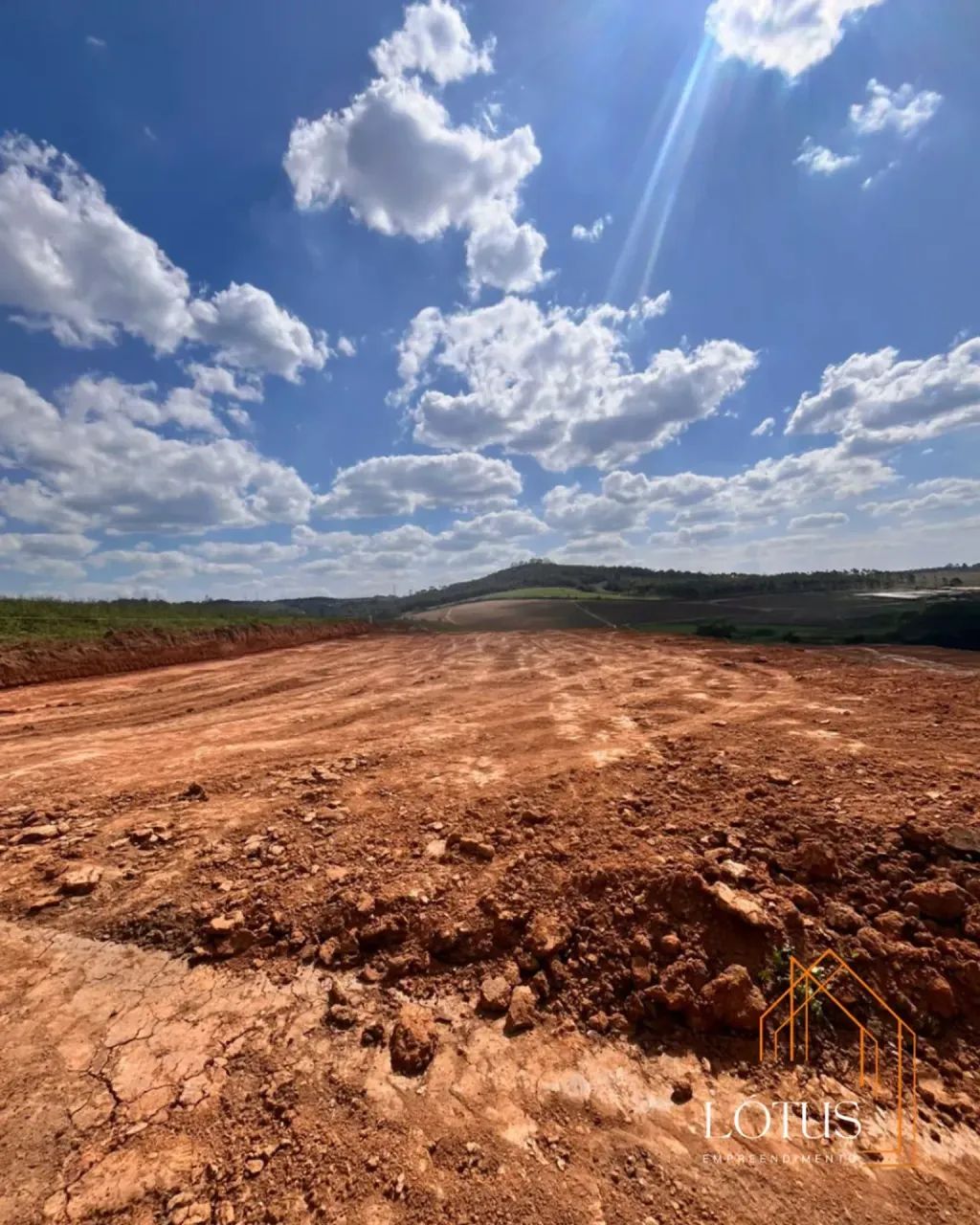 COMPRE O TERRENO E CRIE SEU ESPAÇO NO INTERIOR - Foto 5