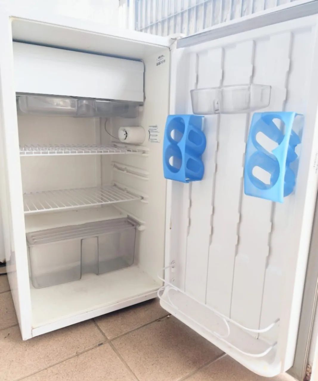 Frigobar Consul 120 litros 127 v "Entrega Grátis" - Foto 5