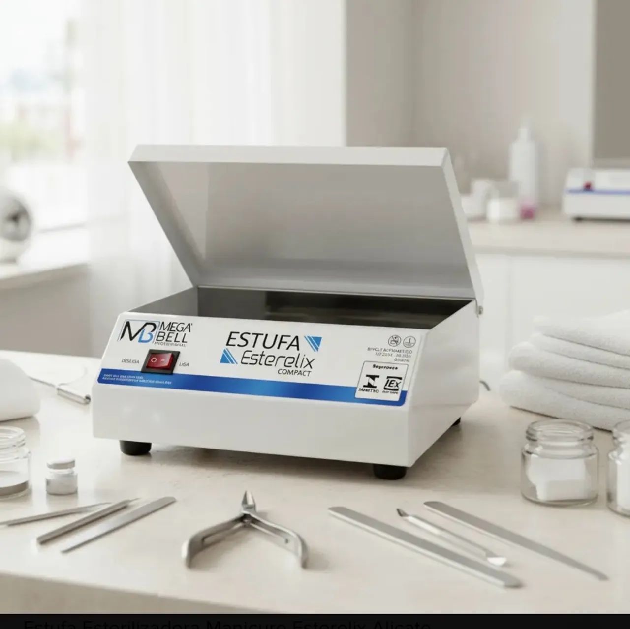 Estufa Mabel Esterilizadora