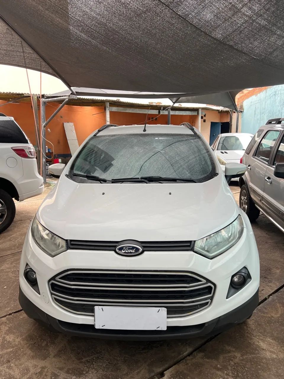 Ford Ecosport SE 2.0 16V FLEX 5P AUT. 2015