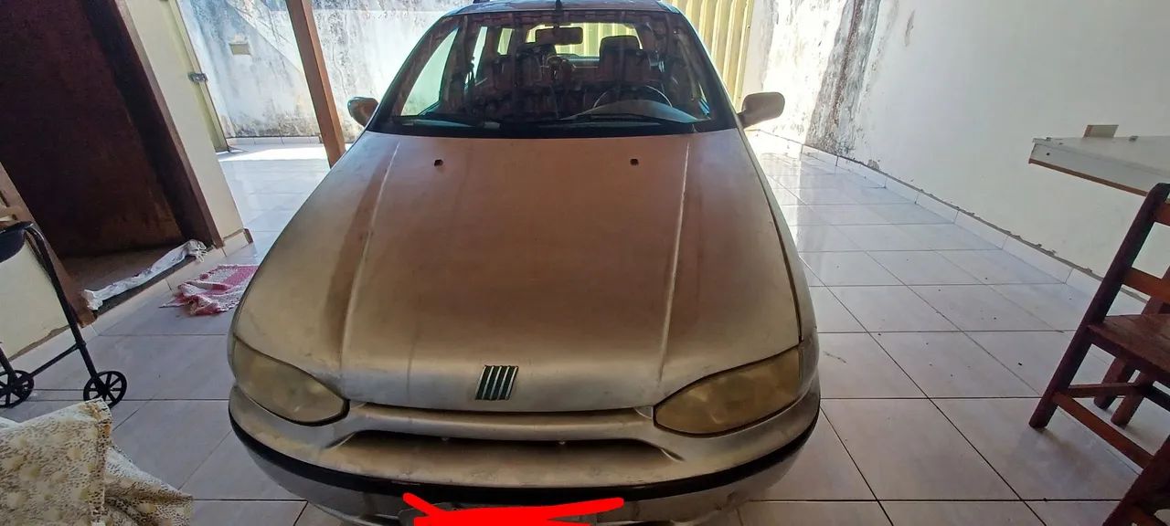 Fiat Palio Weekend Stile 1.6 MPI 16V 4P 1999
