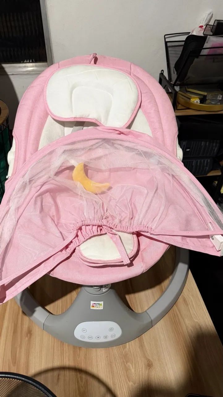 Cadeira de bebê 