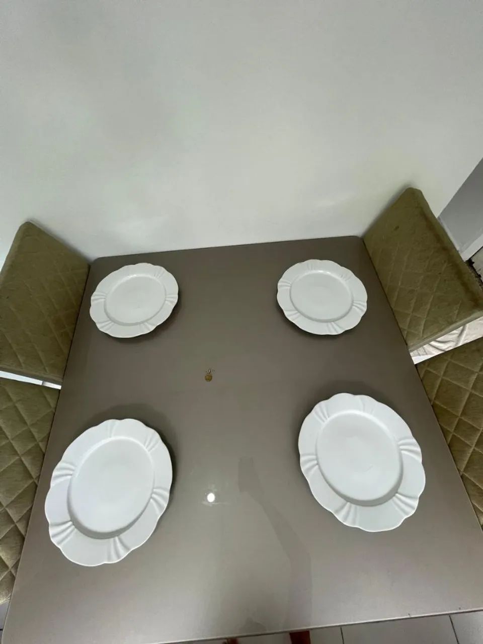 Mesa de jantar e brindes relâmpago  - Foto 4