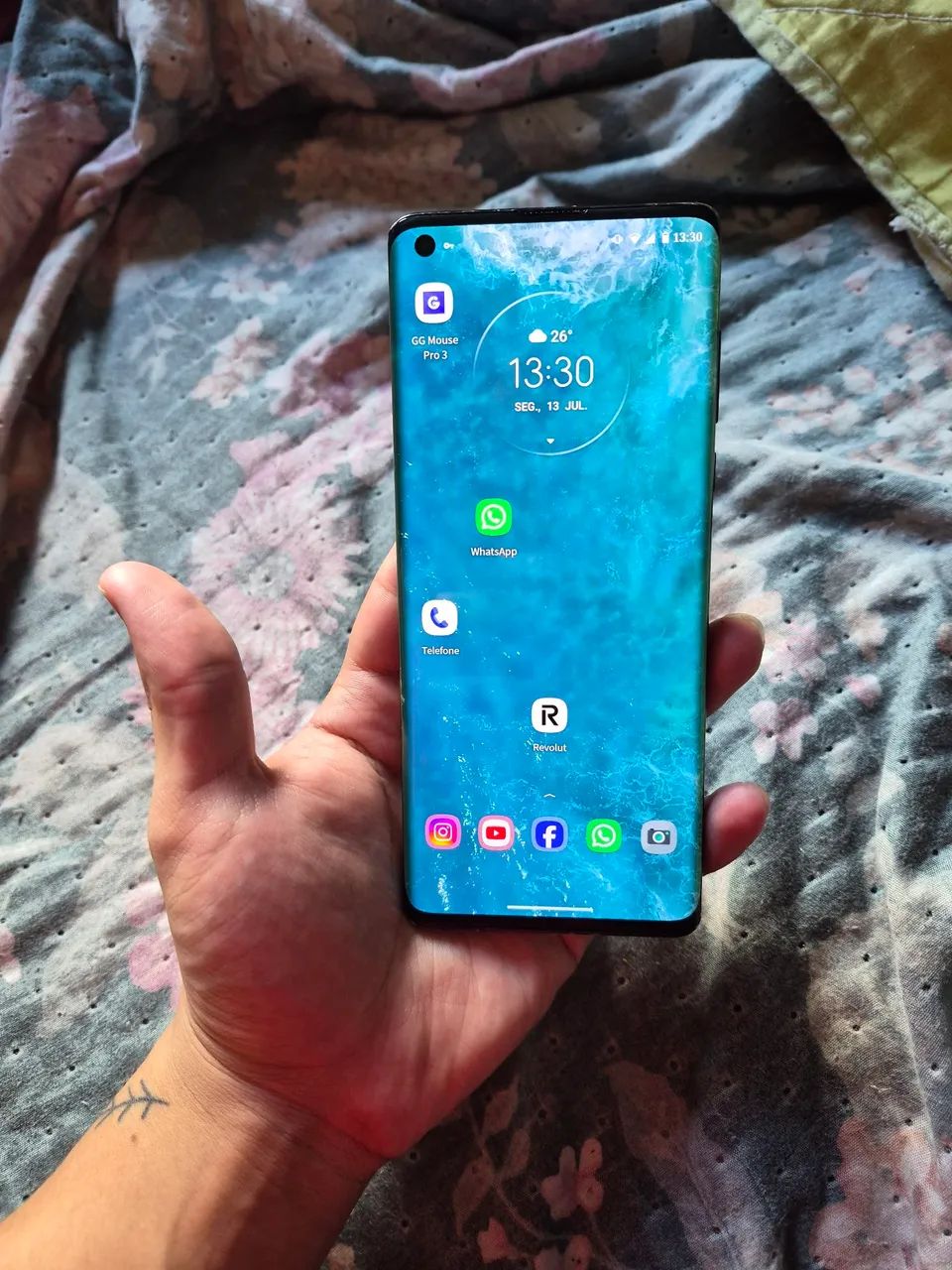 Motorola Edge - Foto 2