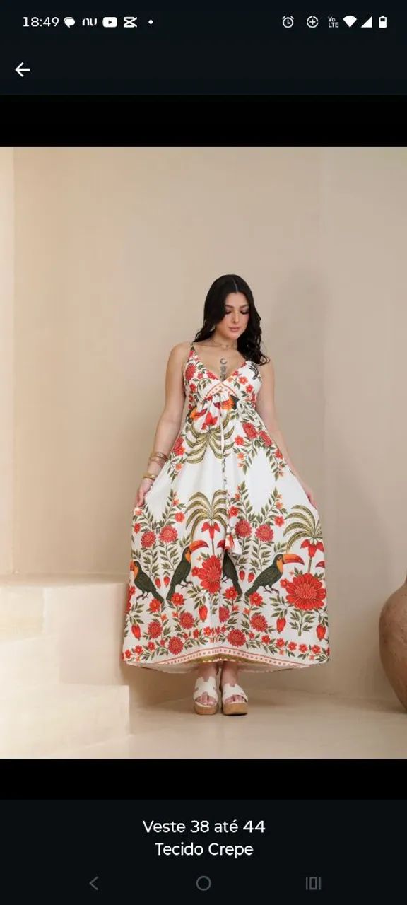 Vestido 