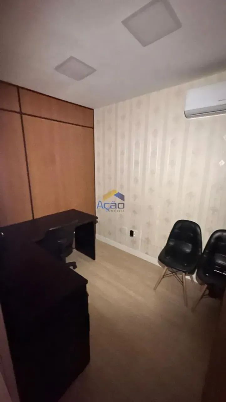 Sala Comercial para Locação Com 30m² no Centro de Itajaí/SC - Foto 2
