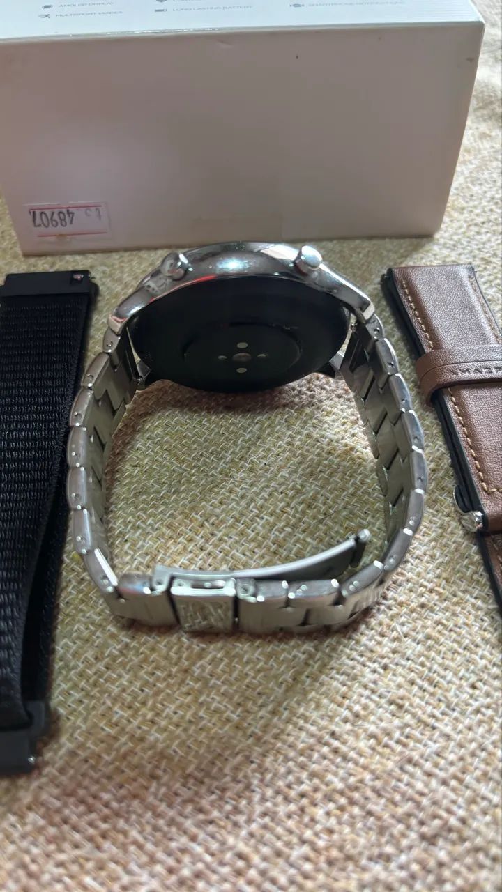 Smartwatch Amazfit GTR 47mm - Foto 3
