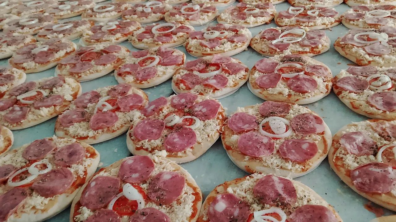 Pizza brotinho  - Foto 5