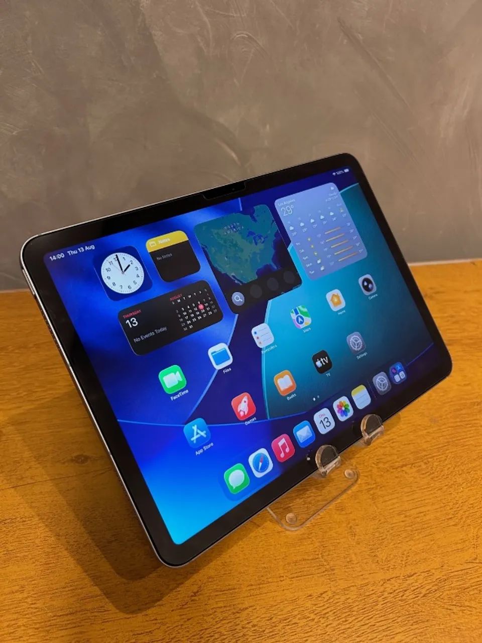 iPad Air M4 11" ( wifi + celular ) com garantia apple